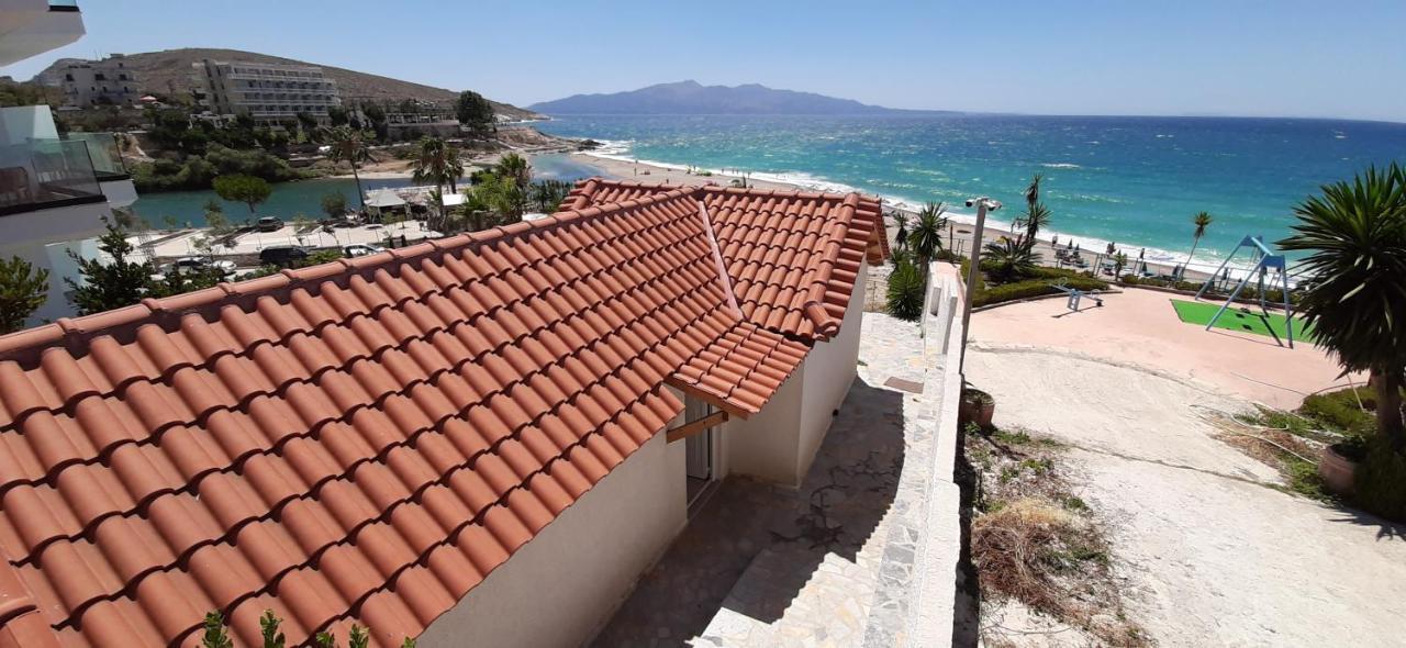 Villa Skenderi Sarande Exterior photo