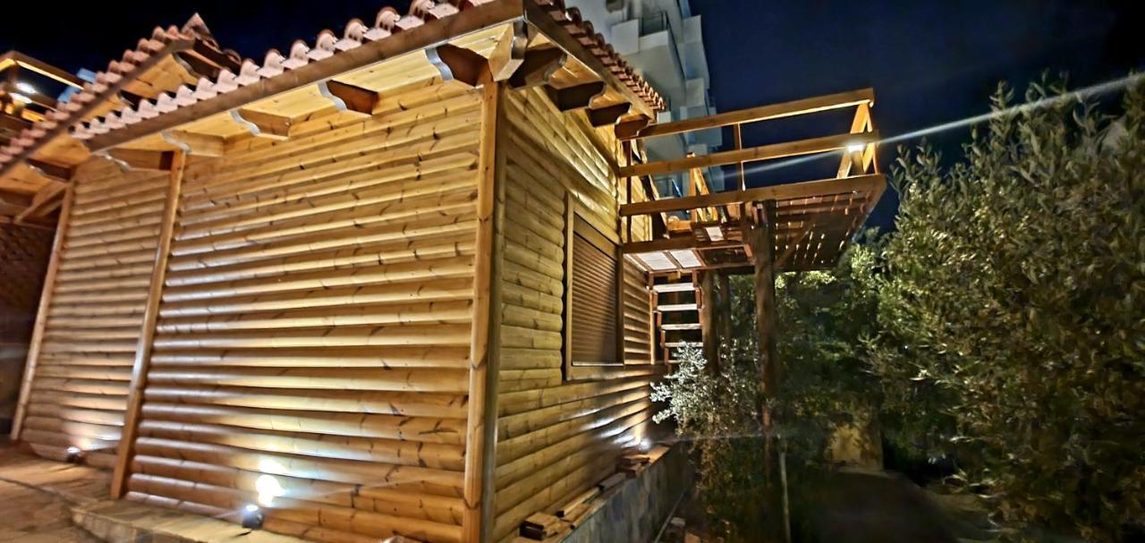 Villa Skenderi Sarande Exterior photo