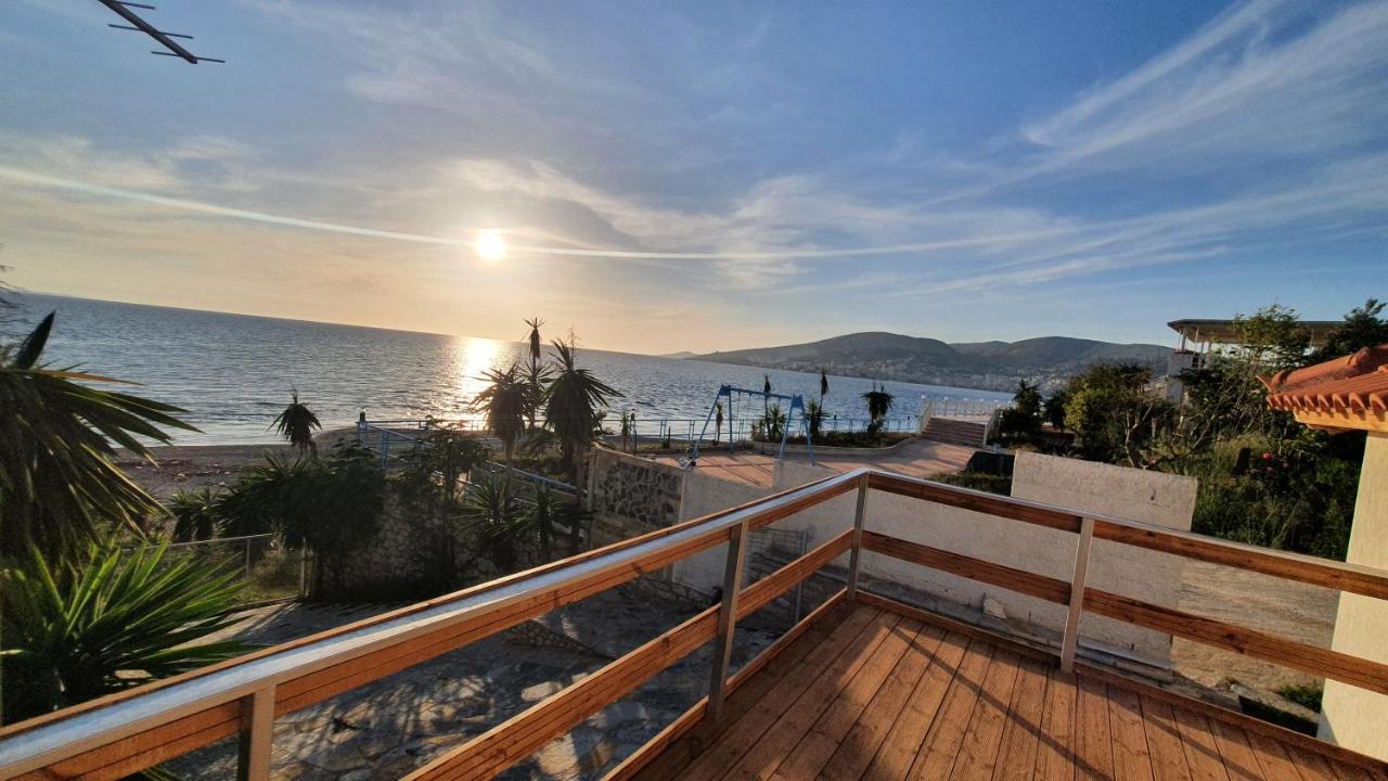 Villa Skenderi Sarande Exterior photo