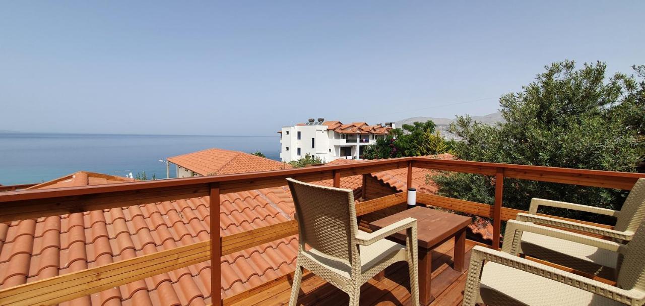 Villa Skenderi Sarande Exterior photo