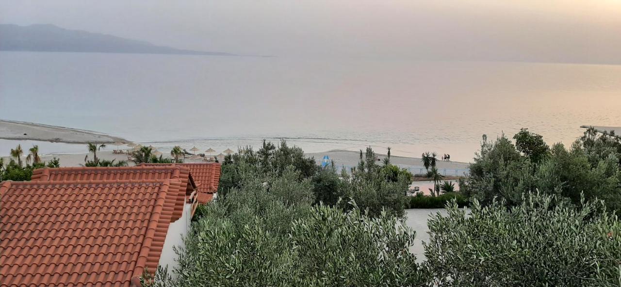Villa Skenderi Sarande Exterior photo