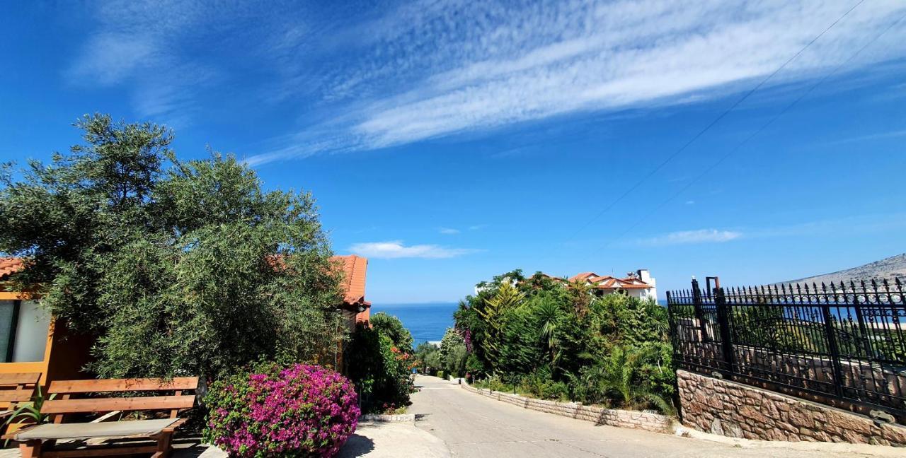 Villa Skenderi Sarande Exterior photo