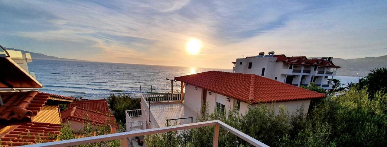 Villa Skenderi Sarande Exterior photo