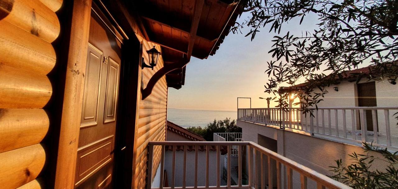 Villa Skenderi Sarande Exterior photo
