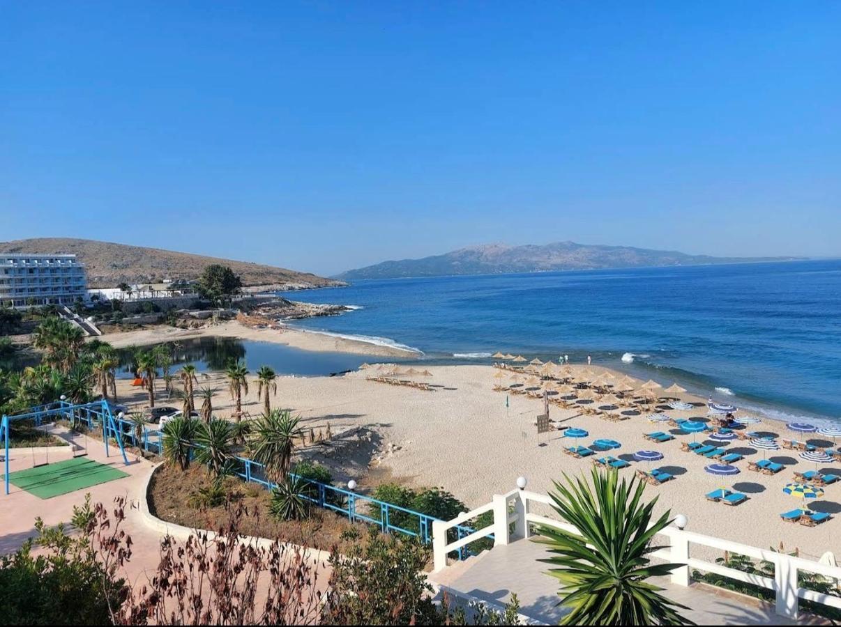 Villa Skenderi Sarande Exterior photo