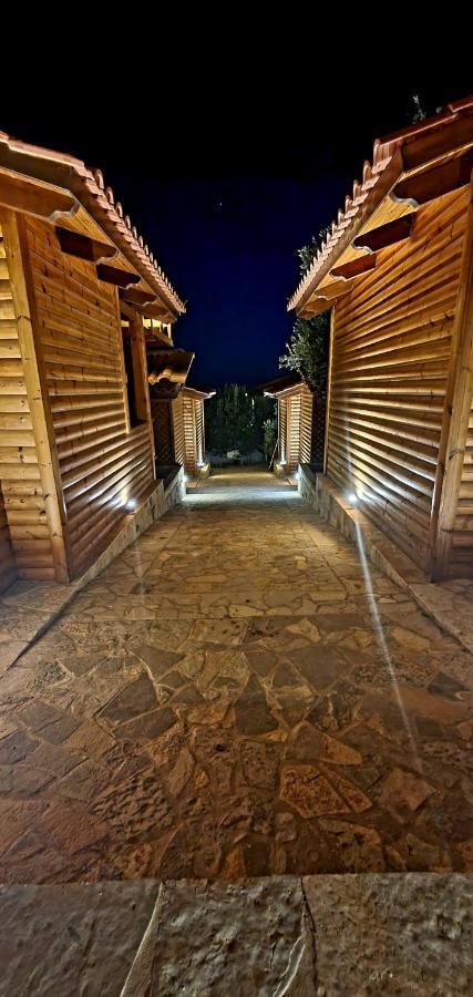 Villa Skenderi Sarande Exterior photo