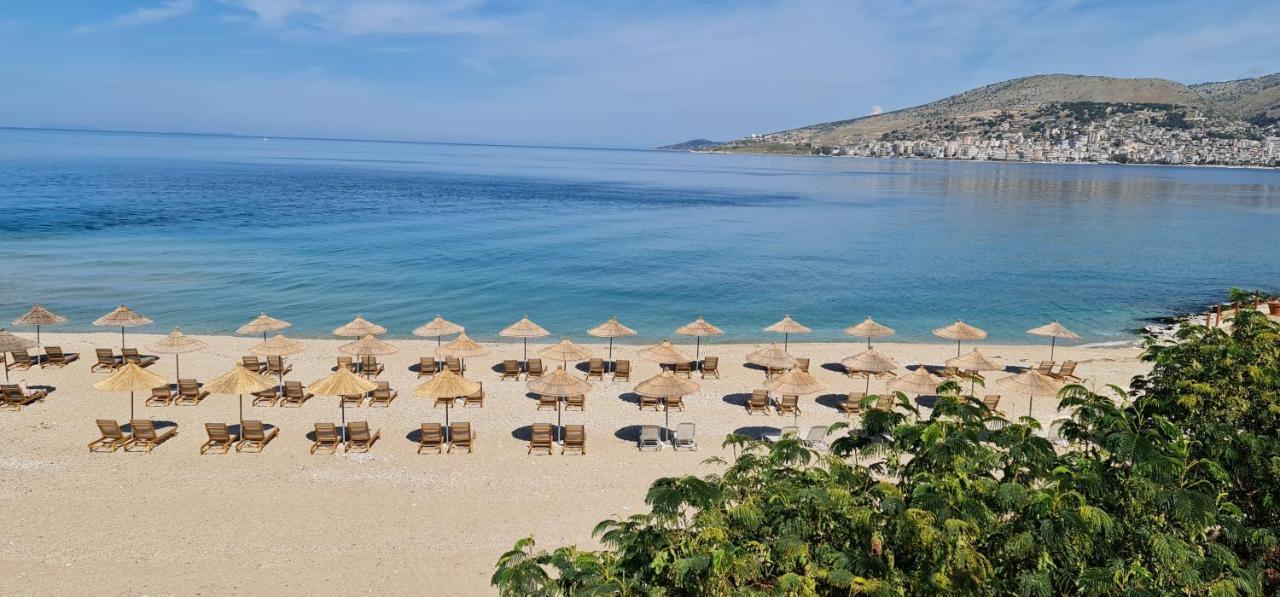 Villa Skenderi Sarande Exterior photo