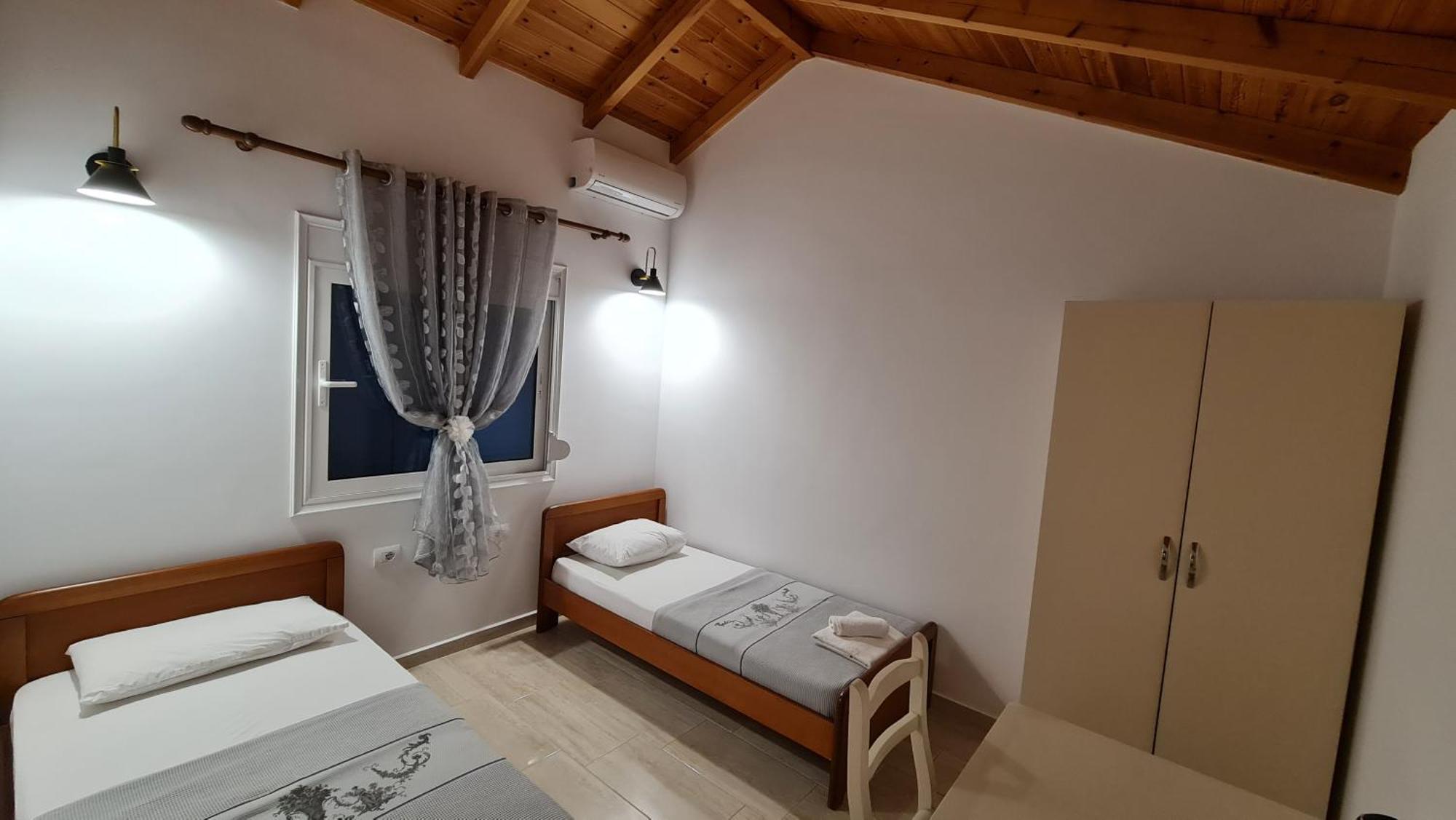 Villa Skenderi Sarande Exterior photo
