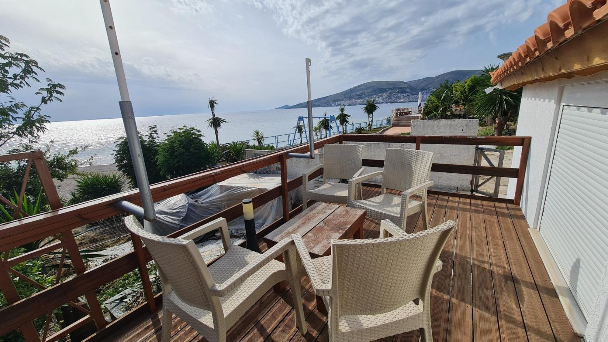 Villa Skenderi Sarande Exterior photo