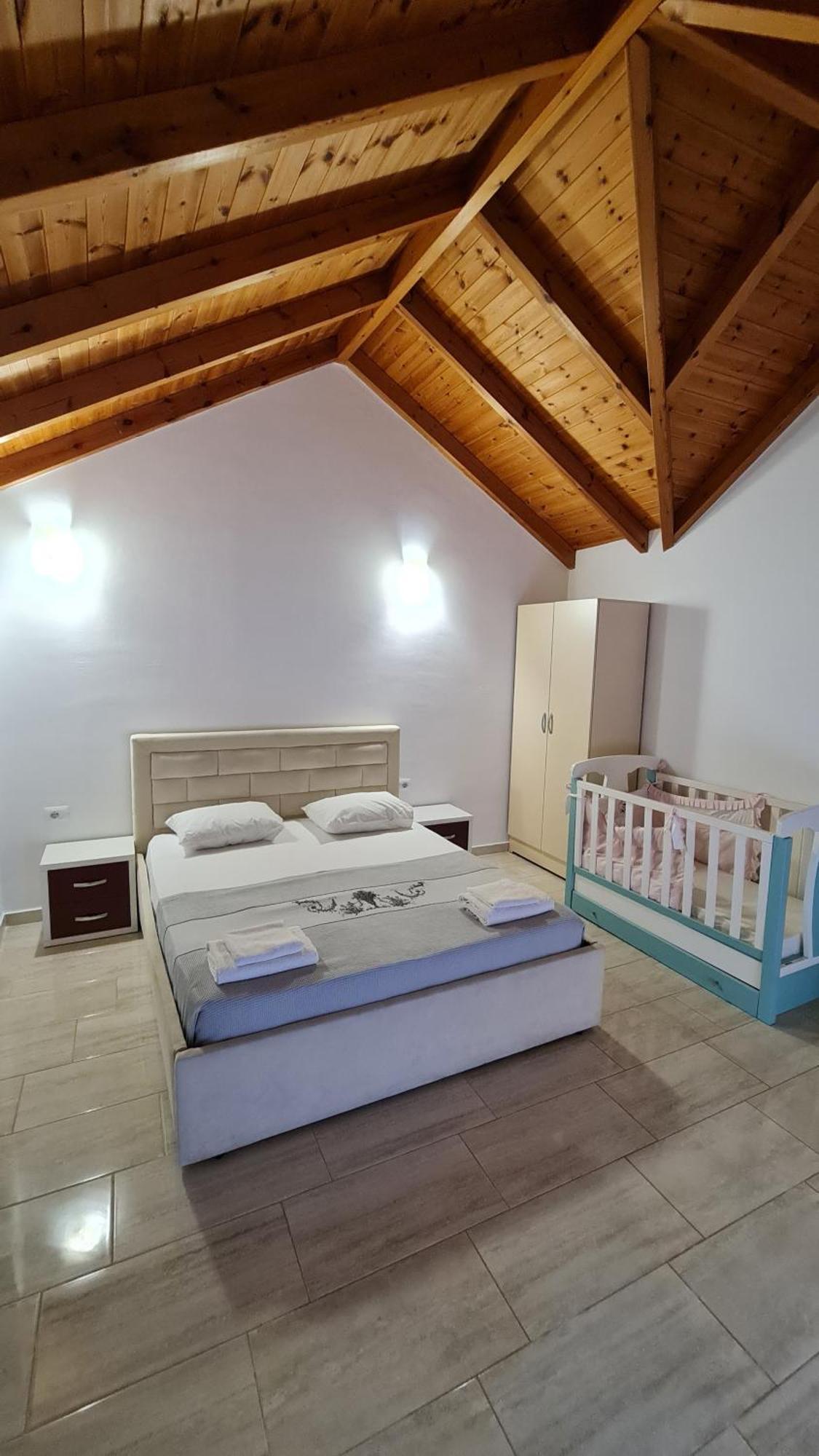 Villa Skenderi Sarande Exterior photo