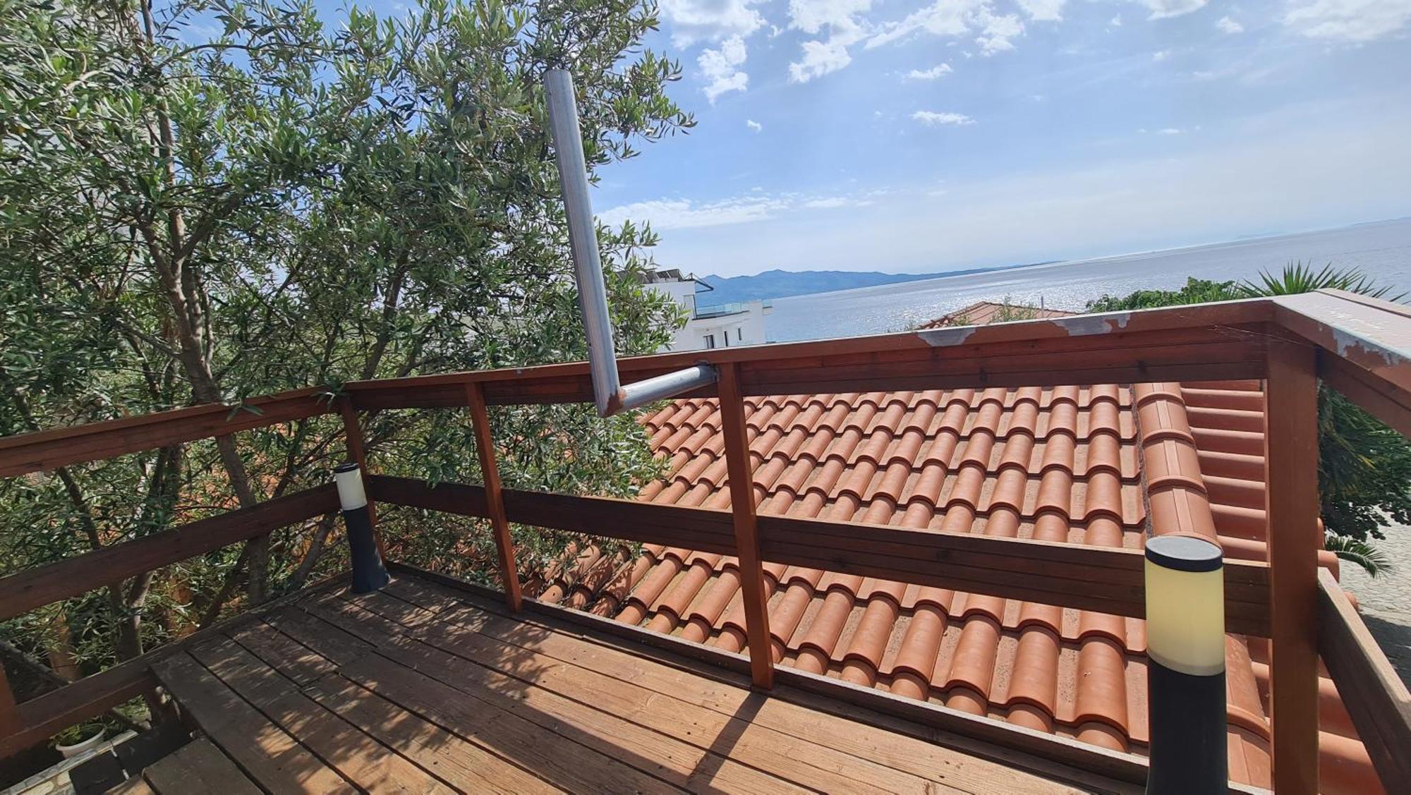 Villa Skenderi Sarande Exterior photo