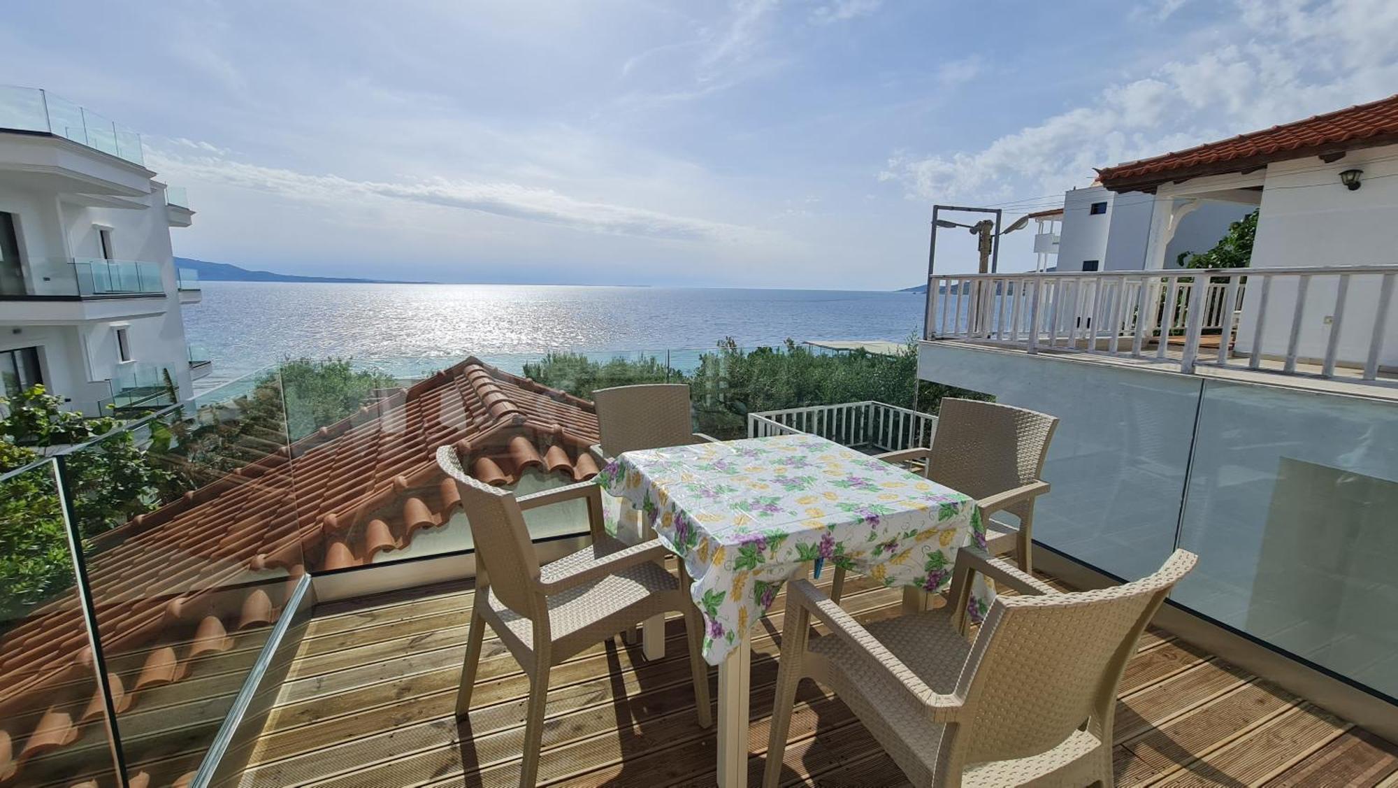 Villa Skenderi Sarande Exterior photo