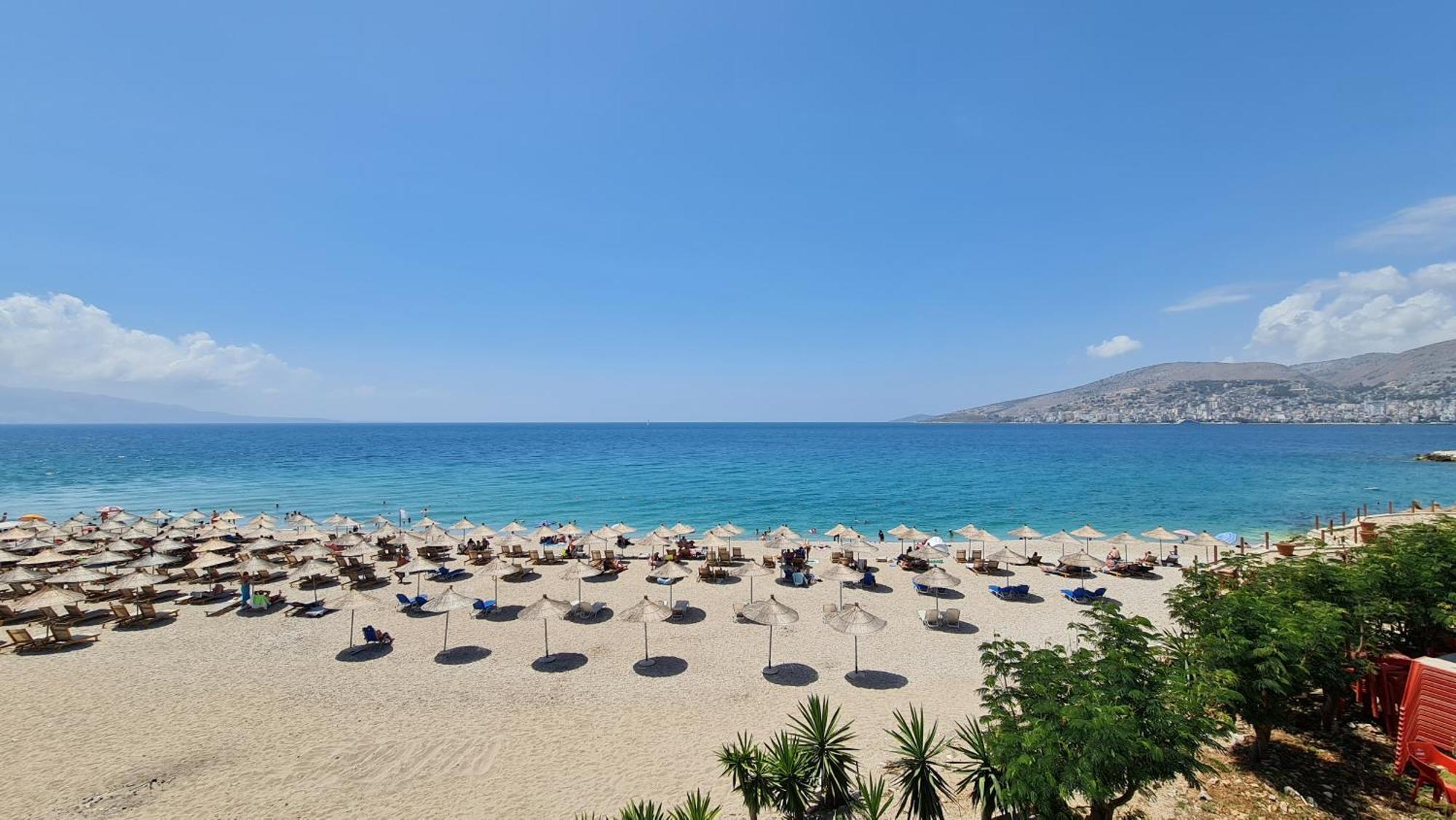 Villa Skenderi Sarande Exterior photo