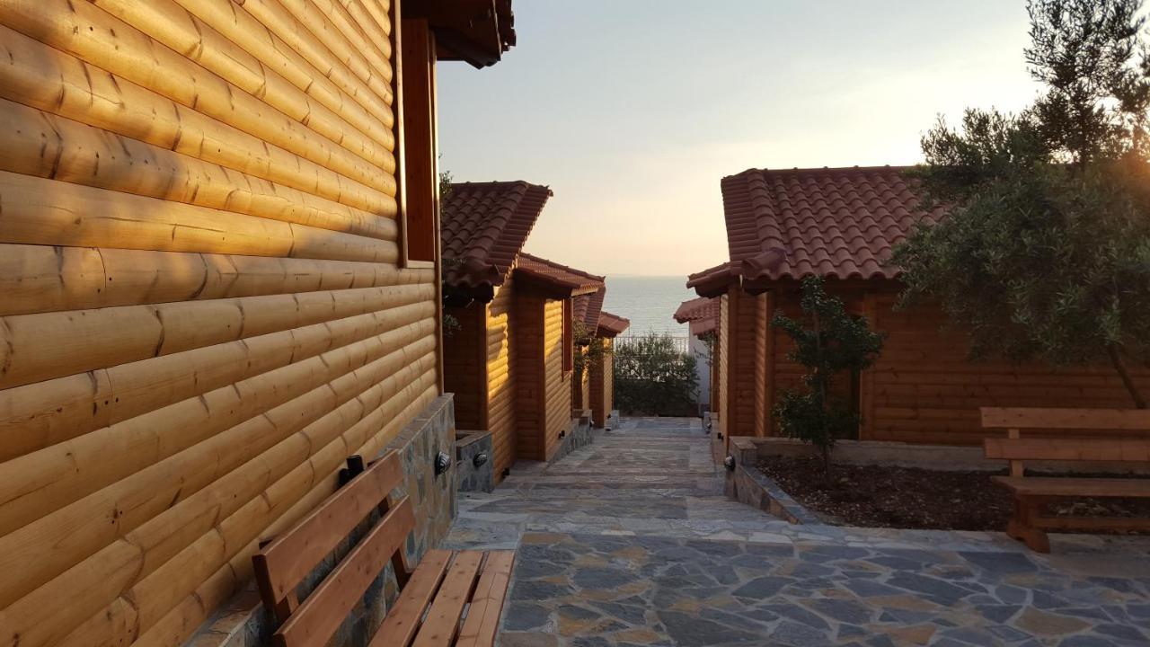 Villa Skenderi Sarande Exterior photo