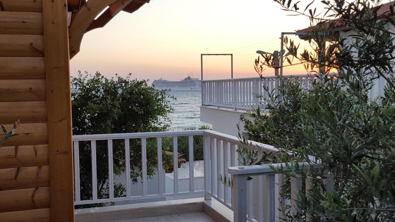 Villa Skenderi Sarande Exterior photo
