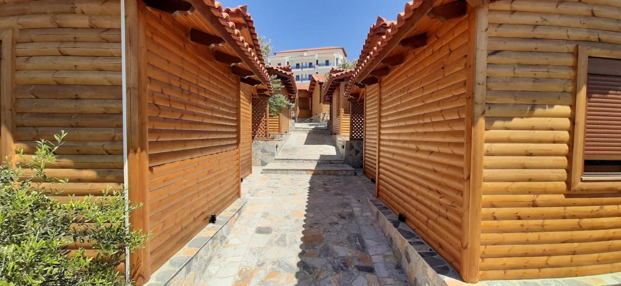 Villa Skenderi Sarande Exterior photo