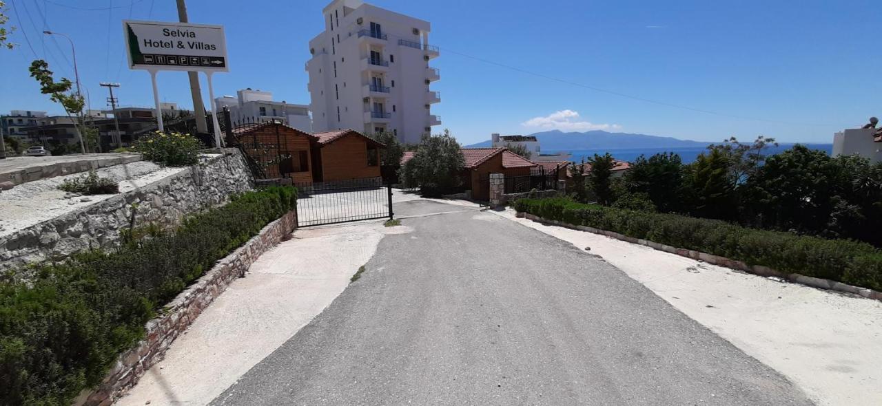 Villa Skenderi Sarande Exterior photo
