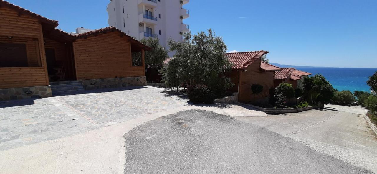Villa Skenderi Sarande Exterior photo