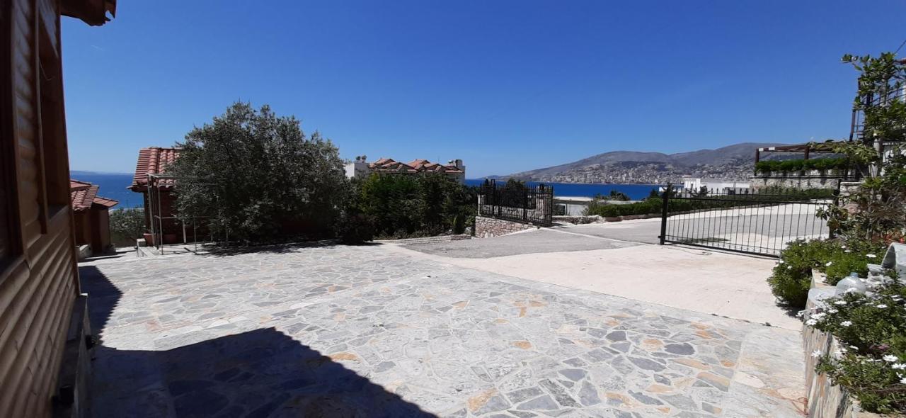 Villa Skenderi Sarande Exterior photo